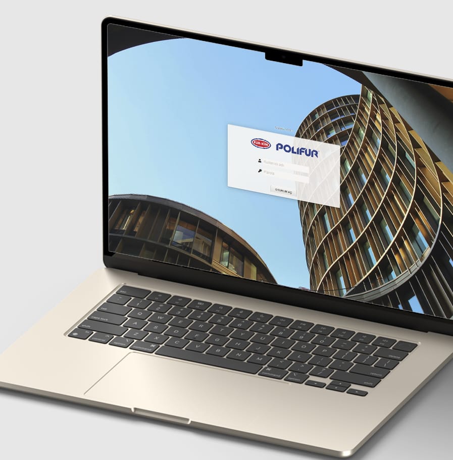 Furkim Boya Kimya Sanayi Dijital dönüşüm projesi