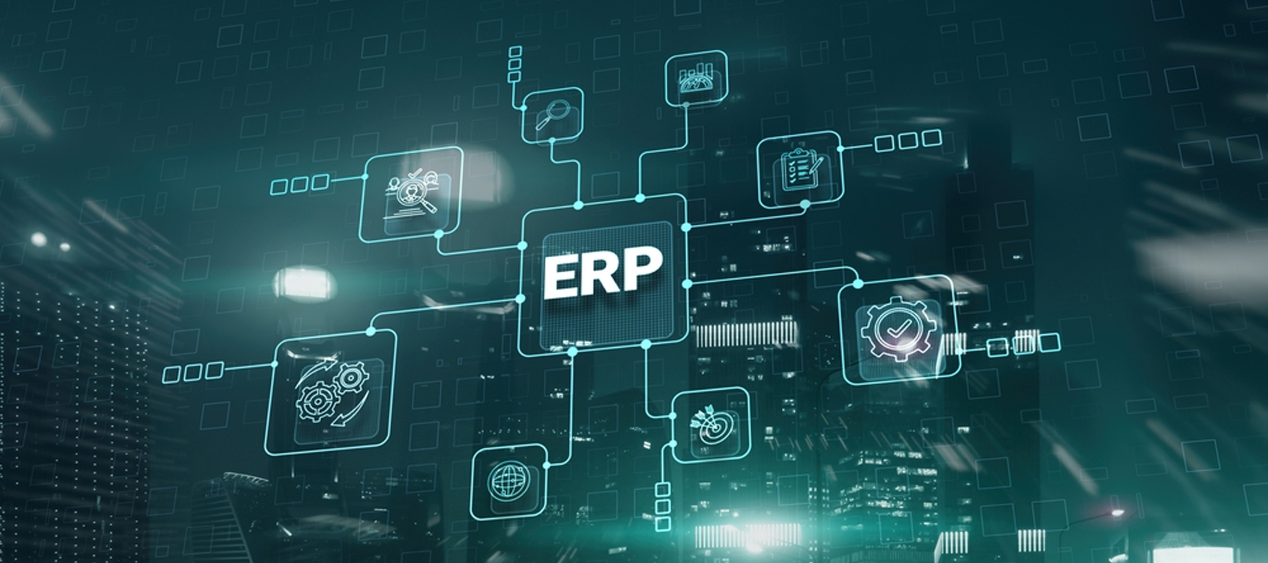 Günay Teknoloji Kurumsal Kaynak Planlama Yazılımları